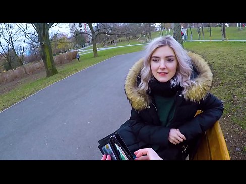 ❤️ Ақша үшін бейтаныс адамның ыстық спермасын жұтады - парктегі минет Ева Элфи ️ Порно бізде kk.drpornofilme.ru ❌